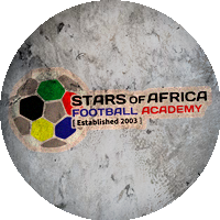 Logo Stars of Africa Football Academy